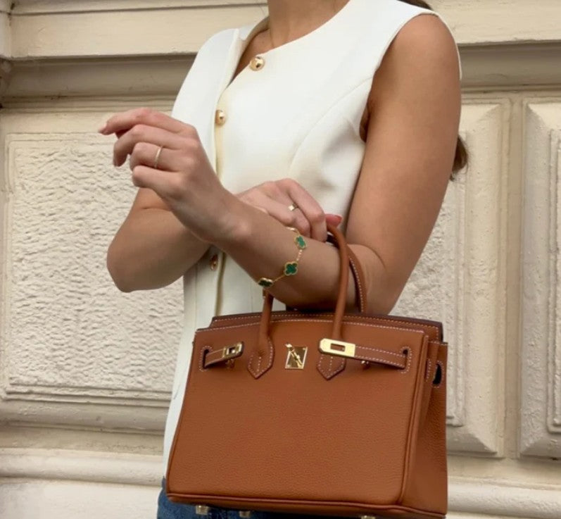 Gabrielle™ | Premium Leather Handbag
