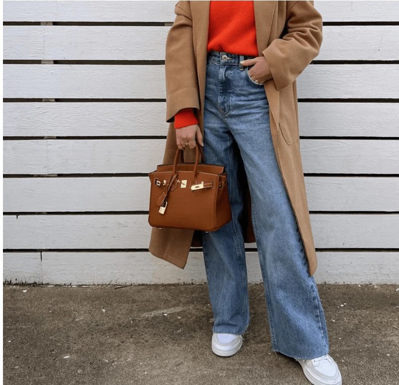 Gabrielle™ | Premium Leather Handbag