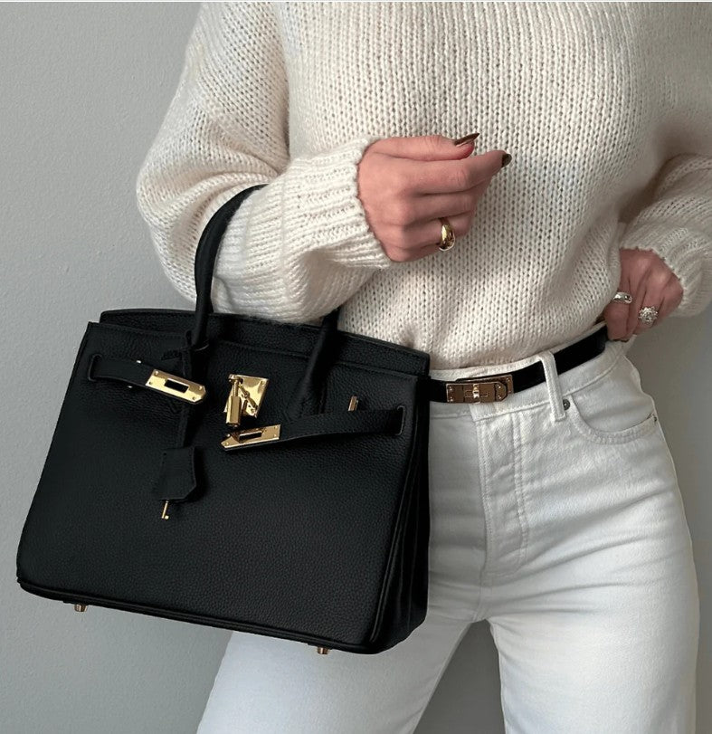 Gabrielle™ | Premium Leather Handbag