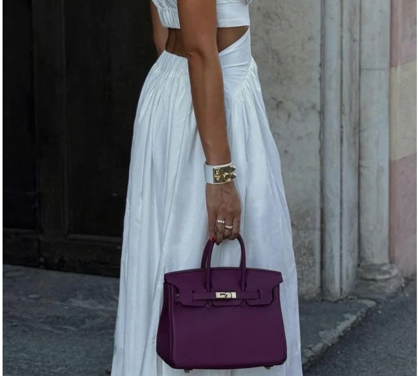 Gabrielle™ | Premium Leather Handbag