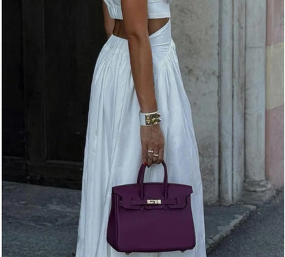 Gabrielle™ | Premium Leather Handbag