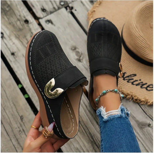 Stella | Chic Wedge Sandals for Women