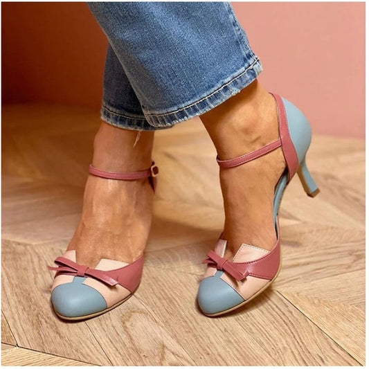 JULIETTE | COMFORTABLE CONFIDENCE STILETTOS