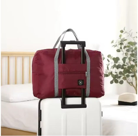 Foldable Hand Luggage Travel Bag