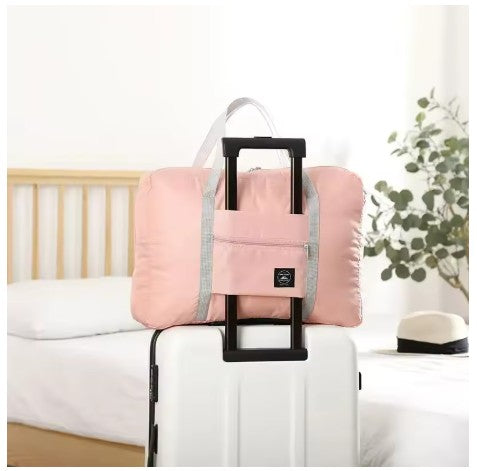 Foldable Hand Luggage Travel Bag