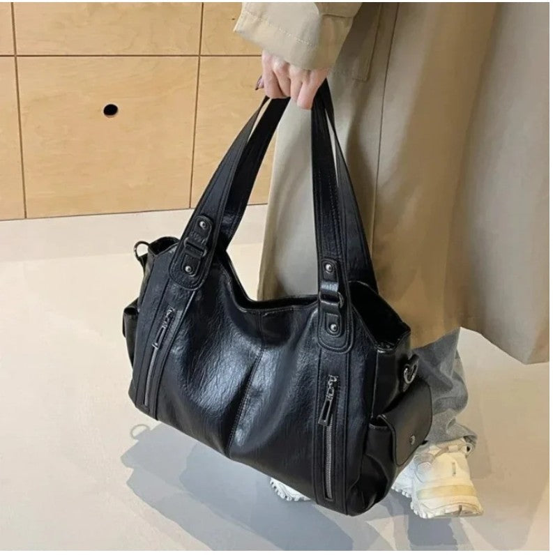 Eline | Leather Handbag