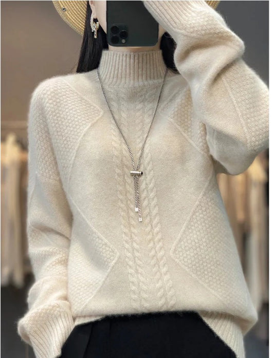 Ellis Cashmere Sweater