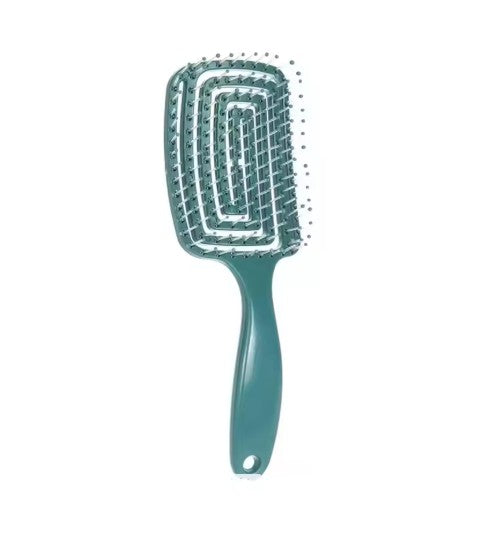 Elastic Massage Hair Brush