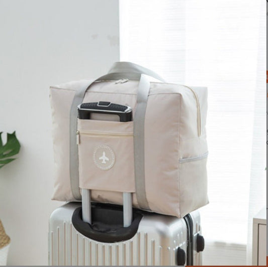 Foldable Large Travel Bag – Lightweight & Durable