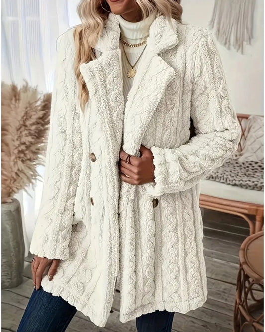 Bella Stride | Selene - Quilted Winter Jacket