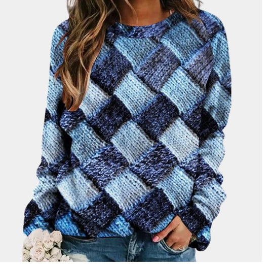 Bernice - sweater for women