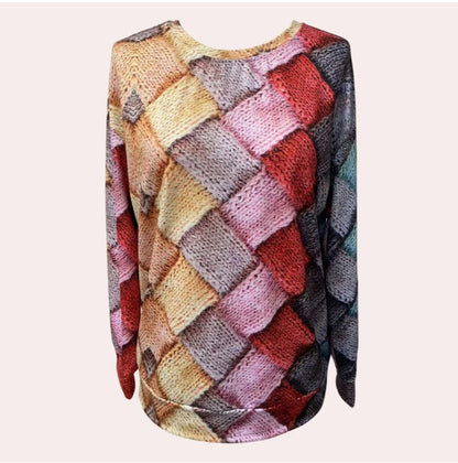Bernice - sweater for women