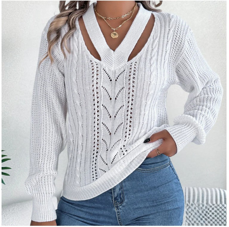 GRACE - Trendy Summer Sweater for Women