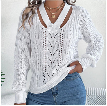 GRACE - Trendy Summer Sweater for Women