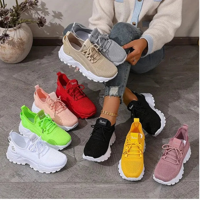 Rosie - Soft Orthopedic Sneakers