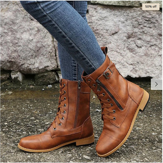 Marguerite Women's Orthopedic Boots