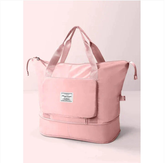 Sara - Foldable spacious travel bag