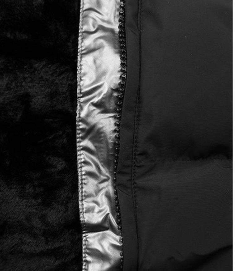 Valeria™ - Fur-Lined Hooded Jacket