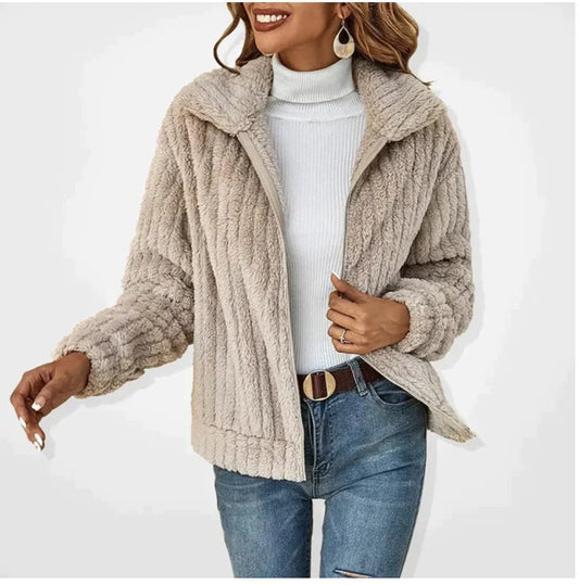 Sophie - Fleece Vest