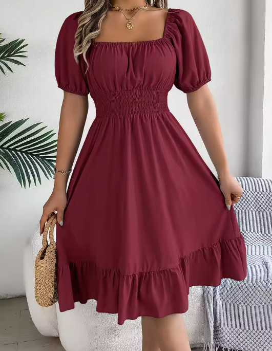 Rosabelle chic dress