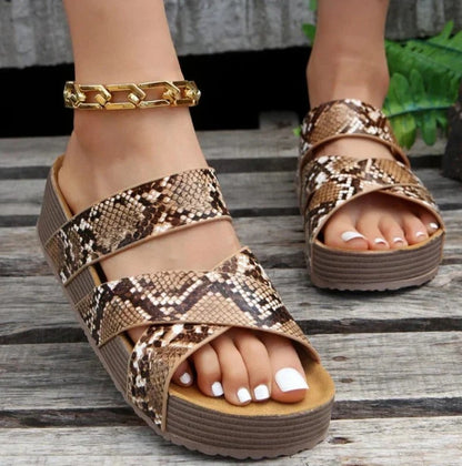VELORA - Orthopedic Sandals
