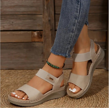Mirana™ WOMEN'S SUMMER WEDGE SANDALS