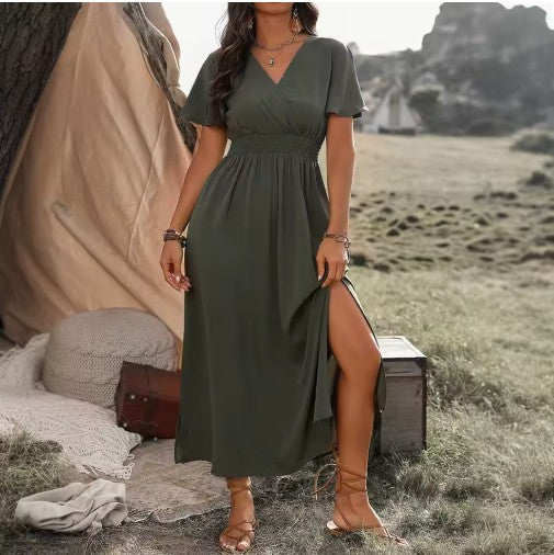 Selvanna Elegance Maxi Dress