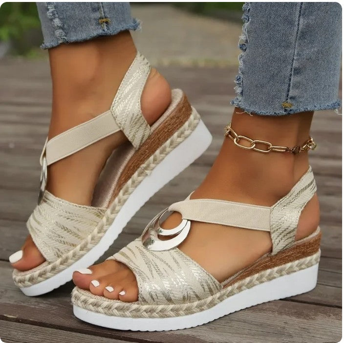Isla - elegant orthopedic sandals