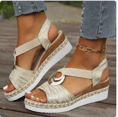 Isla - elegant orthopedic sandals