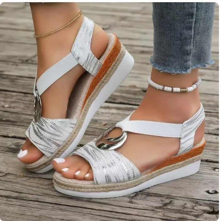 Isla - elegant orthopedic sandals