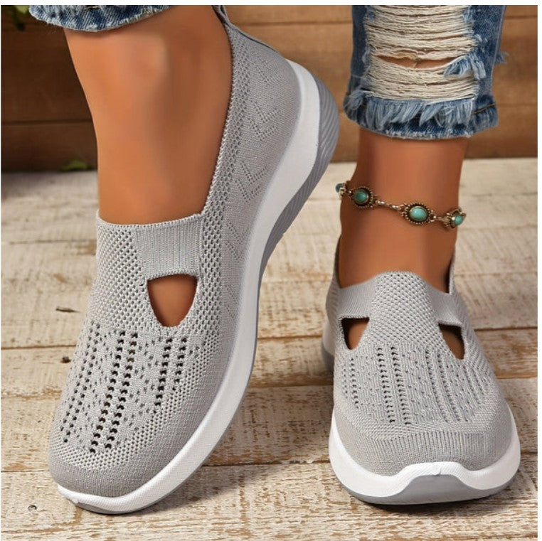 Mila – Effortless Comfy Slip-On Shoes