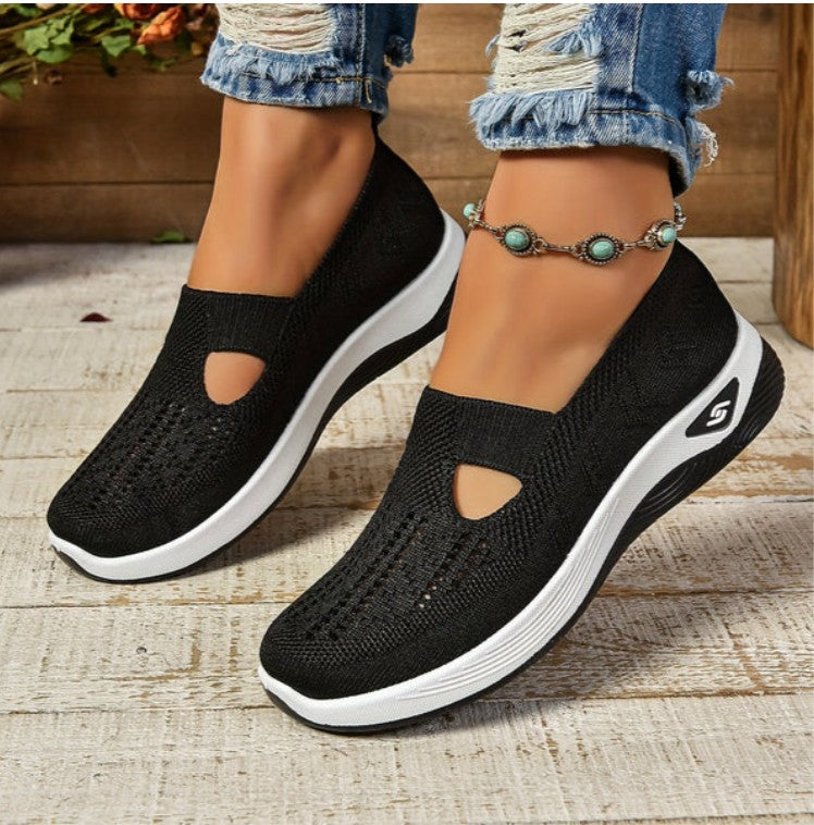 Mila – Effortless Comfy Slip-On Shoes