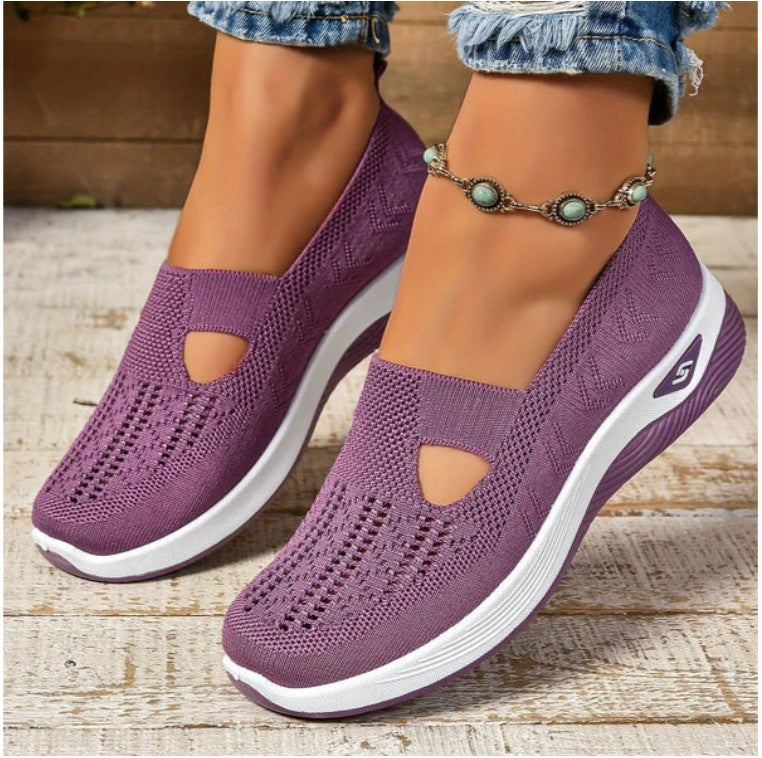 Mila – Effortless Comfy Slip-On Shoes
