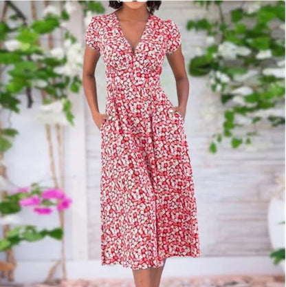 CASSIA™ | Elegant Women's Dress