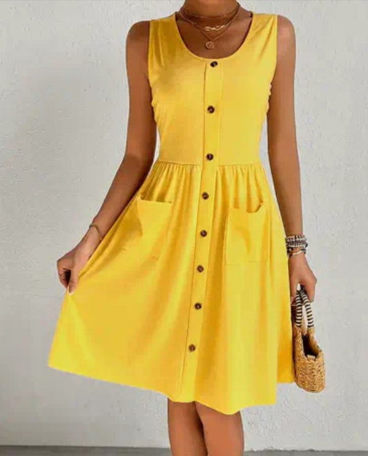 Gabriella – Casual Holiday Dress