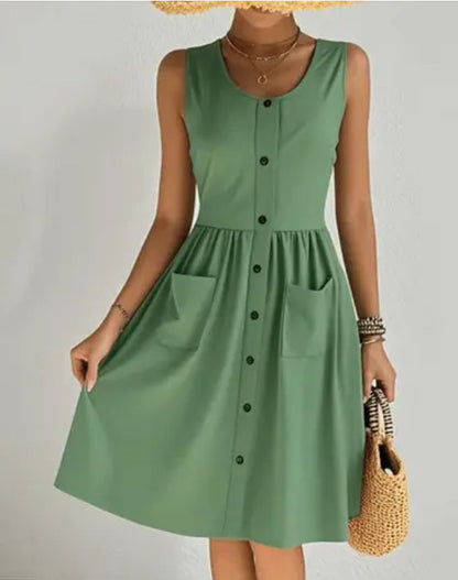 Gabriella – Casual Holiday Dress