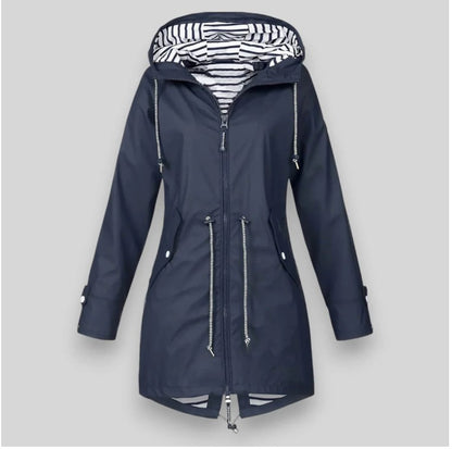 Lovisha Stylish Waterproof Jacket