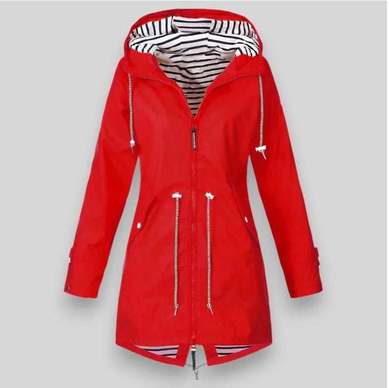 Lovisha Stylish Waterproof Jacket