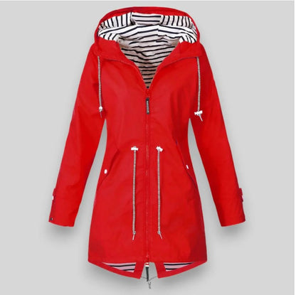 Lovisha Stylish Waterproof Jacket