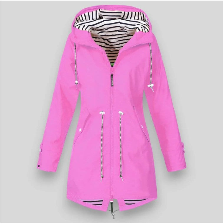 Lovisha Stylish Waterproof Jacket