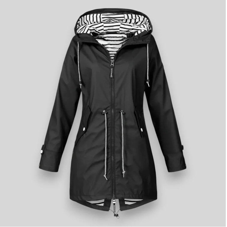 Lovisha Stylish Waterproof Jacket