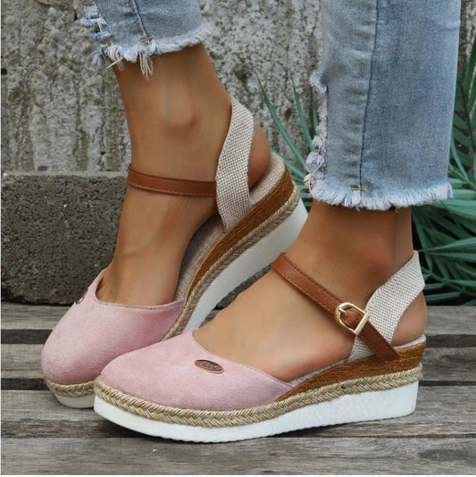 Espadrilles - Comfortable Sandals