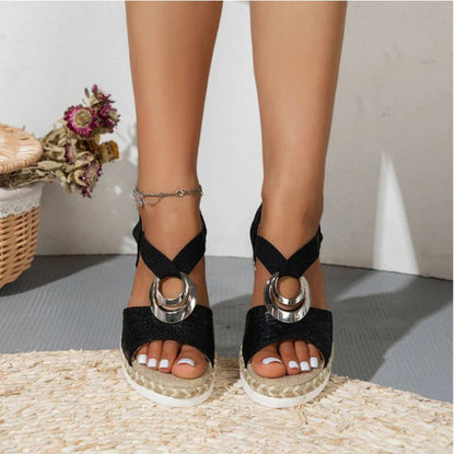 Indy - Comfortable Orthopedic Sandals