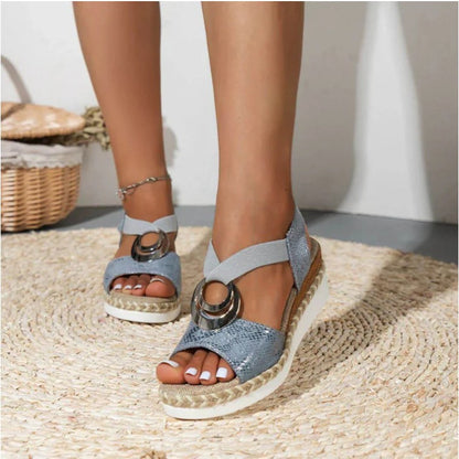 Indy - Comfortable Orthopedic Sandals