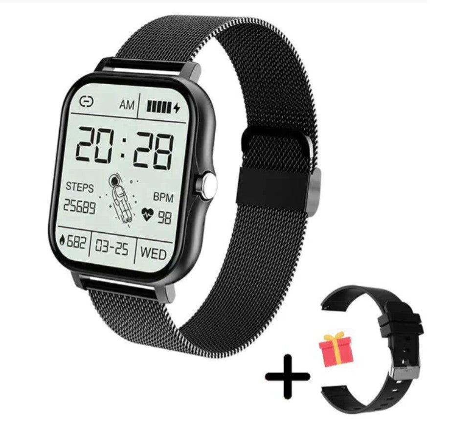 Nimble Watch – High-quality multifunctional smartwatch
