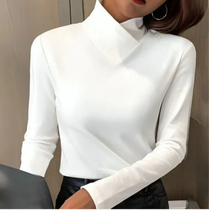 Nell | Elegant Turtleneck Fit