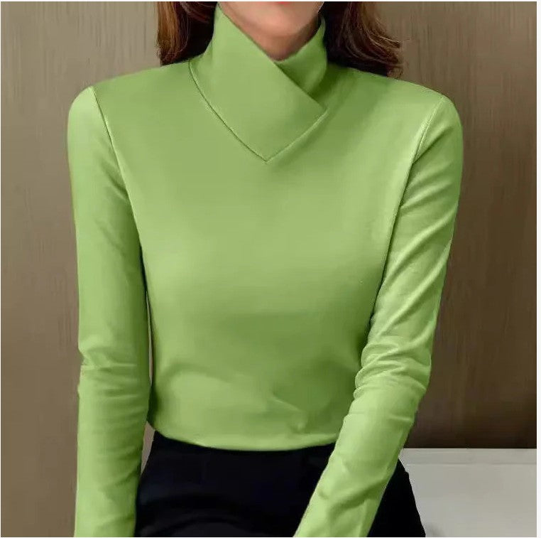 Nell | Elegant Turtleneck Fit