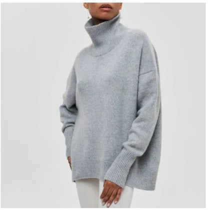 Mia - Cozy Turtleneck Sweater