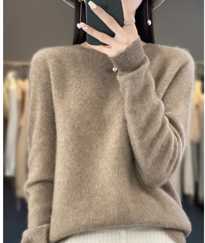 Tracy - Cozy Sweater