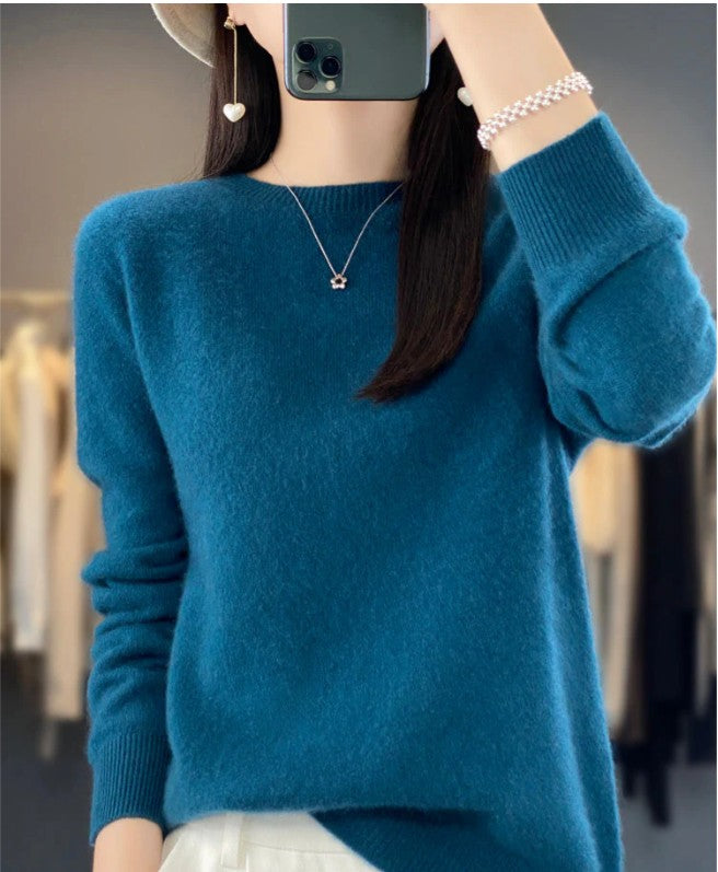 Tracy - Cozy Sweater